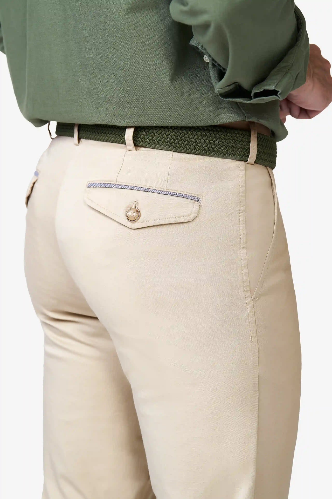 Paris 1-5073 ULTRA-LIGHTWEIGHT CHINOS