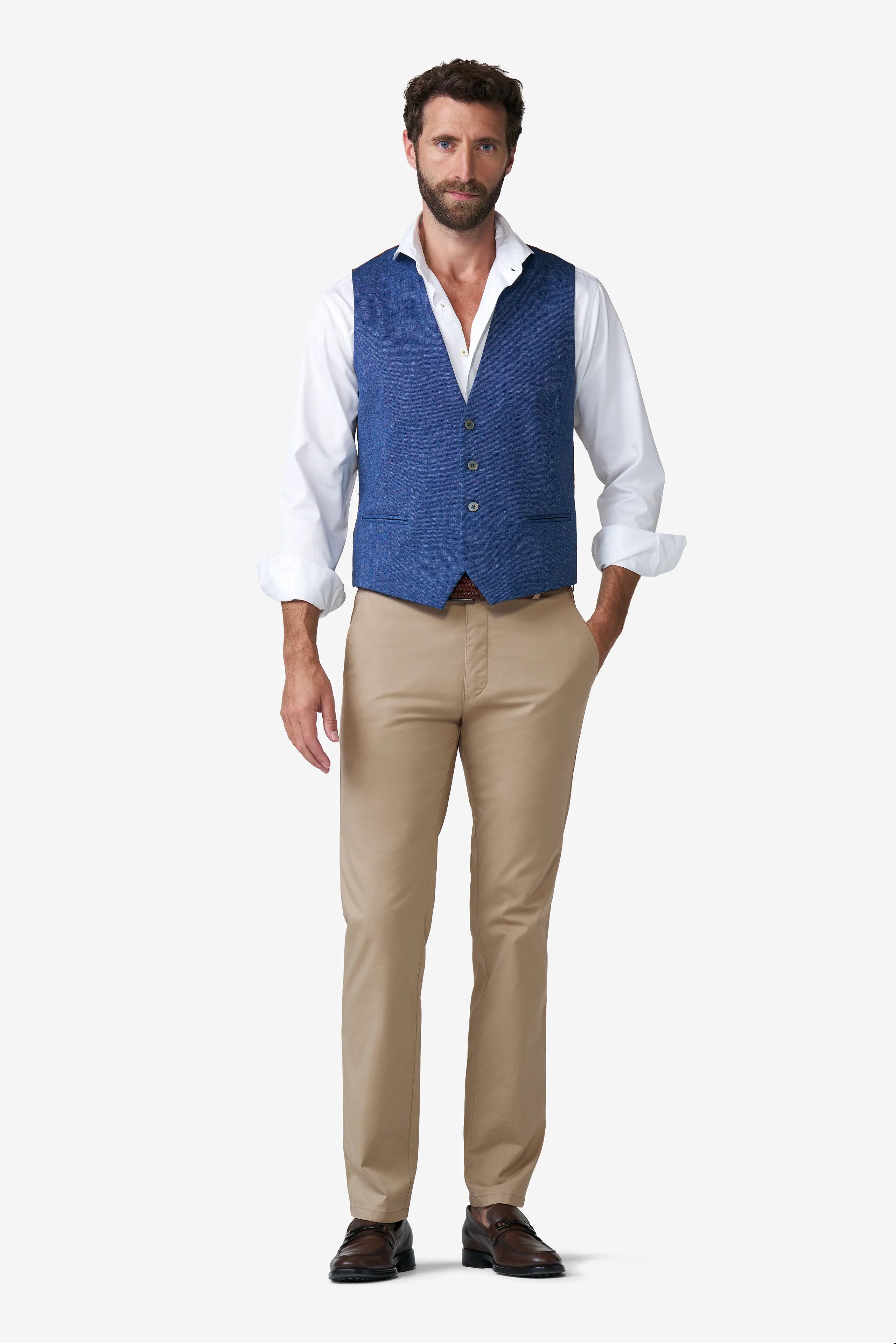 Paris 1-5073 ULTRA-LIGHTWEIGHT CHINOS