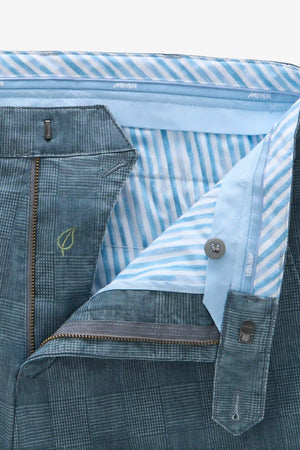 Bonn 1-5078 CHECK CHINOS