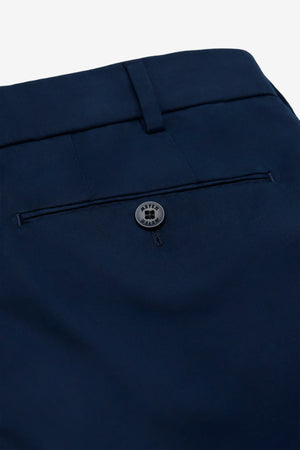 Bonn 1-8142 COTTON/SILK CHINOS