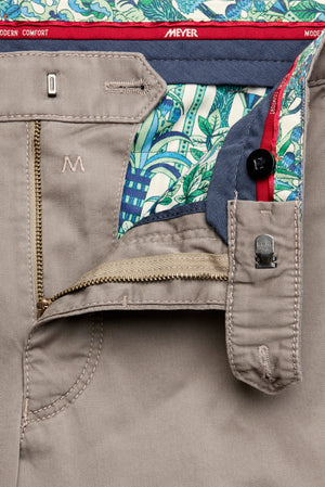 Roma 9-350 COTTON CHINO REGULAR FIT