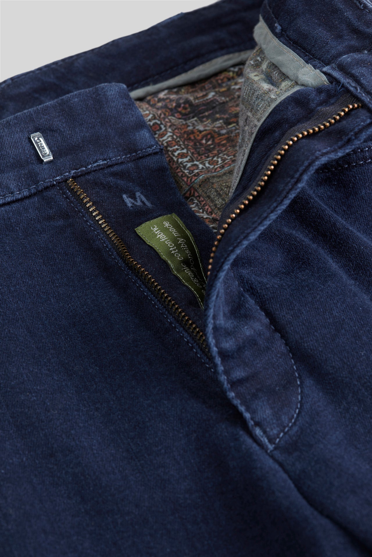 Diego 2-3910 THERMAL DENIM