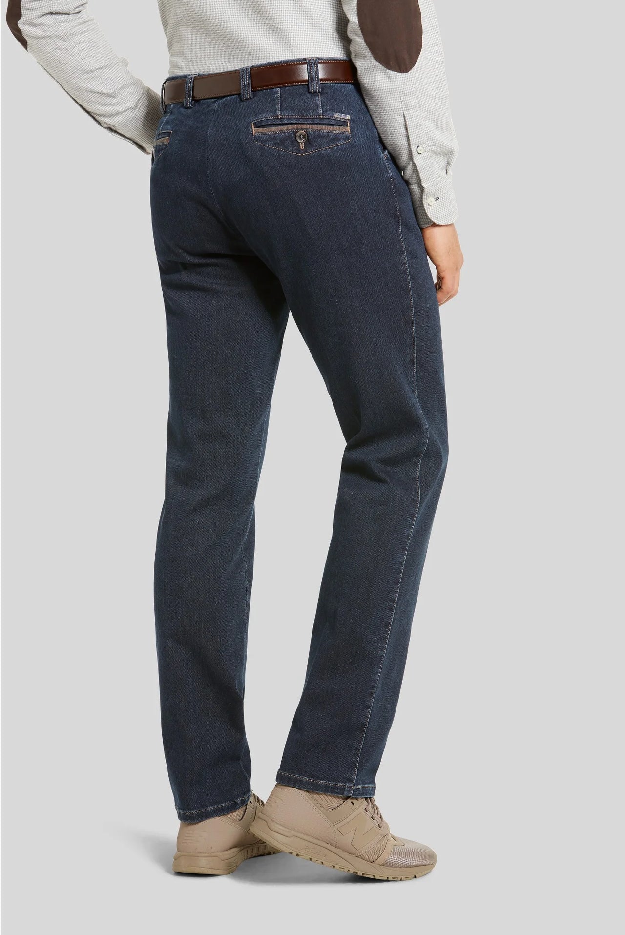 Chicago 2-4534 TWO-TONE DENIM