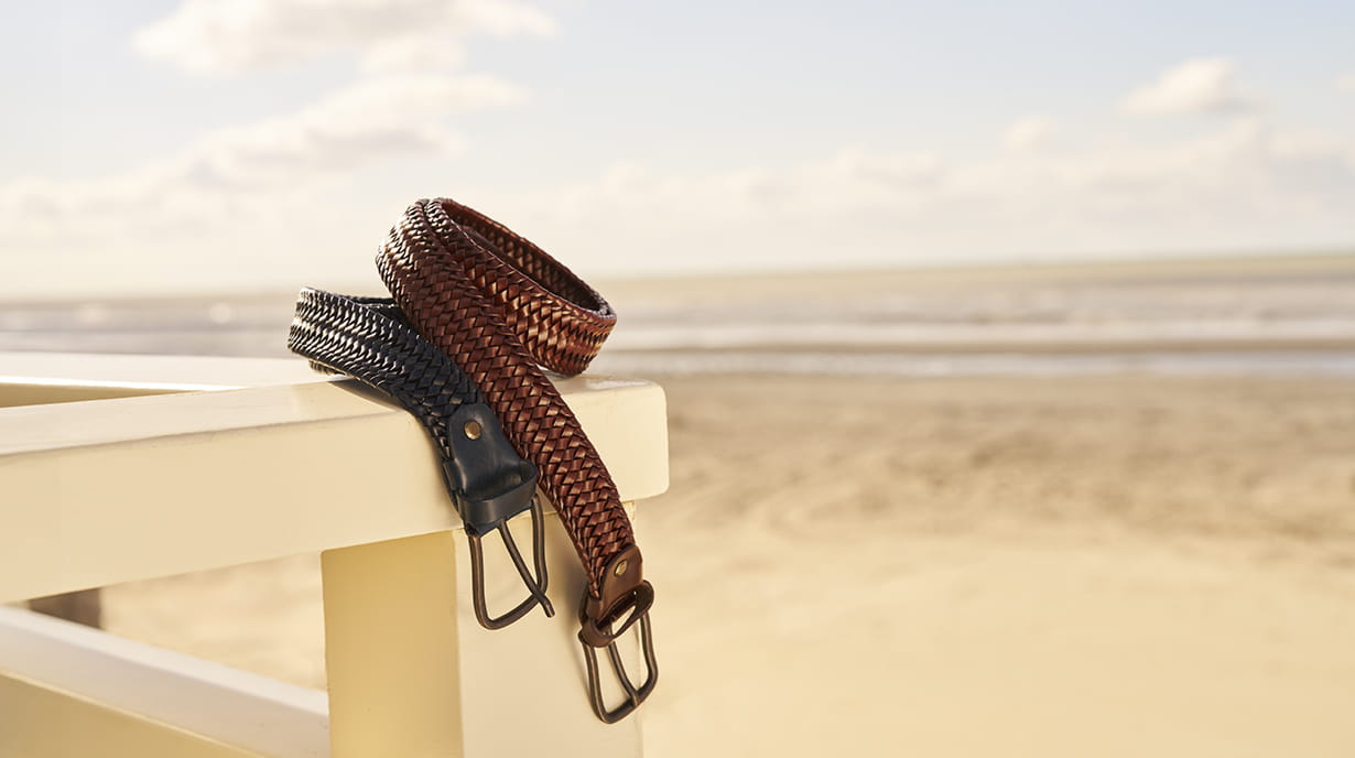 The highest quality belts