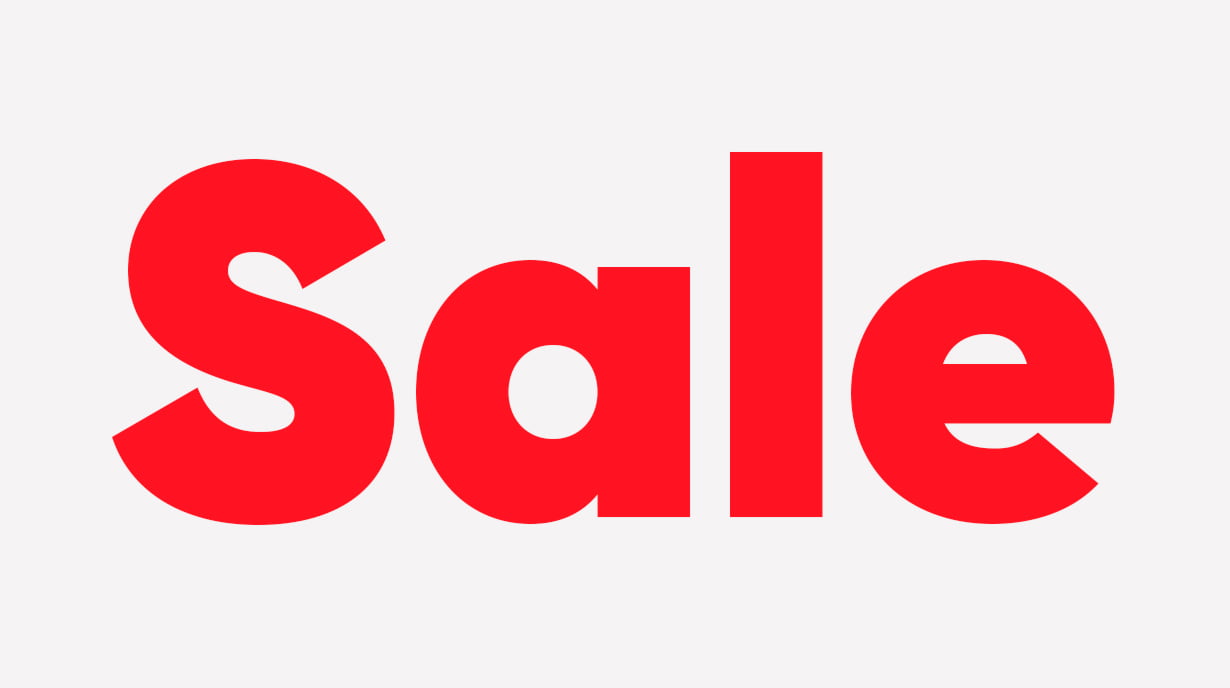 SALE